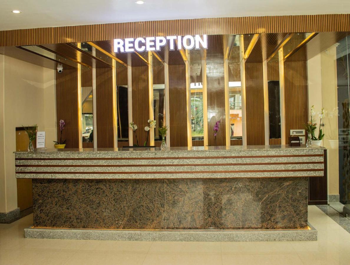 פוקהרה Hotel Silverline מראה חיצוני תמונה