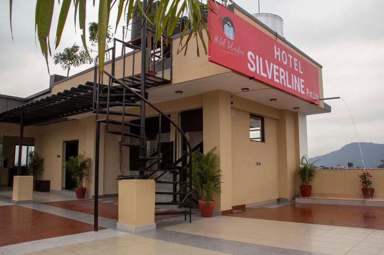פוקהרה Hotel Silverline מראה חיצוני תמונה